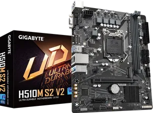 H510M S2 V2 (Rev. 2.0)
